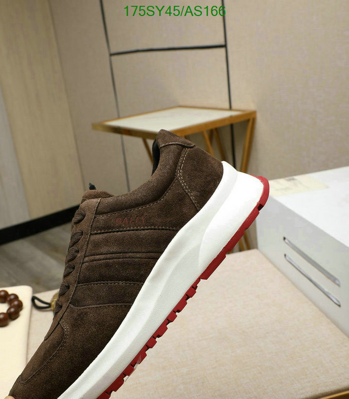 BALLY-Men shoes Code: AS166 $: 175USD