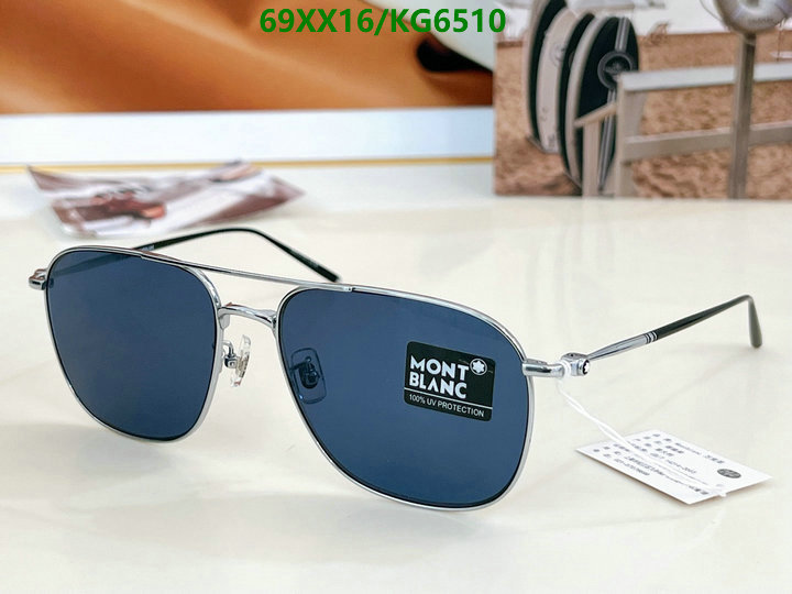 Montblanc-Glasses Code: KG6510 $: 69USD