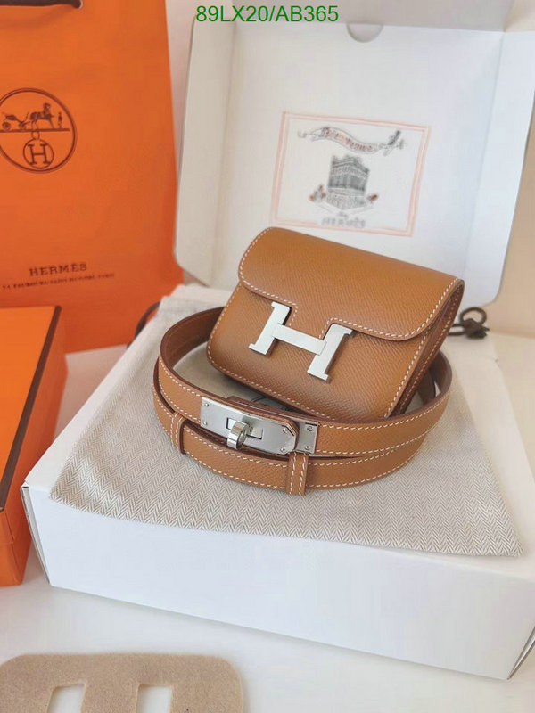 Hermes-Belts Code: AB365 $: 89USD