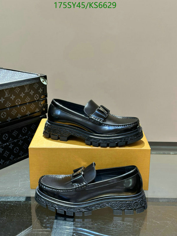 LV-Men shoes Code: KS6629 $: 175USD