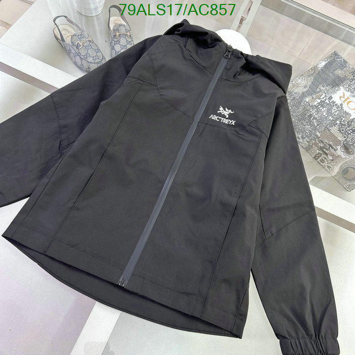 ARCTERYX-Kids clothing Code: AC857 $: 79USD