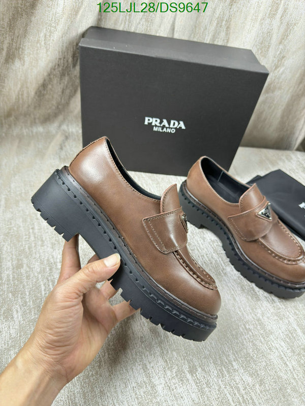 Prada-Women Shoes Code: DS9647 $: 125USD