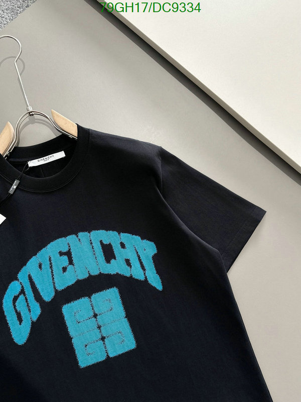 Givenchy-Clothing Code: DC9334 $: 79USD