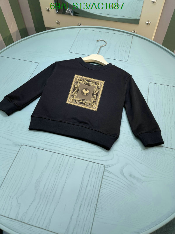 Versace-Kids clothing Code: AC1087 $: 69USD