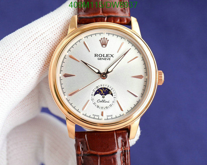 Rolex-Watch-Mirror Quality Code: DW8937 $: 409USD