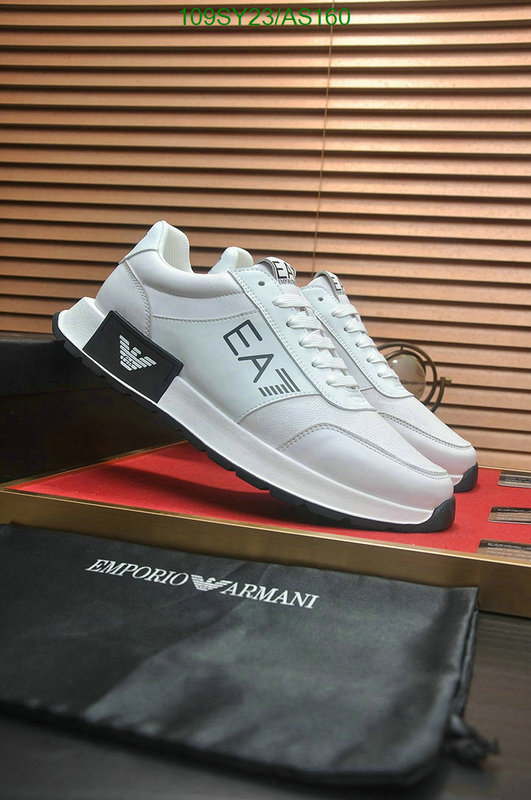 Armani-Men shoes Code: AS160 $: 109USD