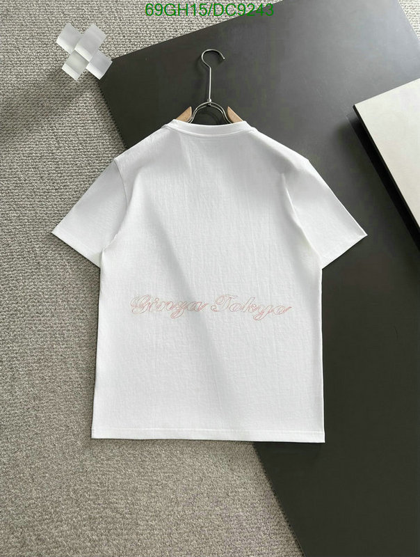 Balenciaga-Clothing Code: DC9243 $: 69USD