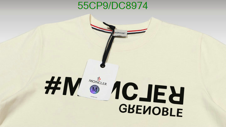 Moncler-Clothing Code: DC8974 $: 55USD