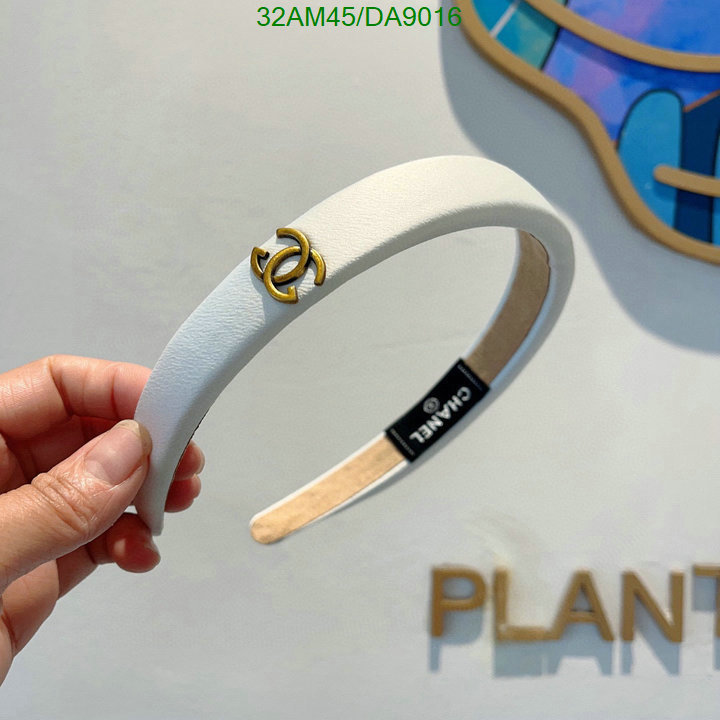 Chanel-Headband Code: DA9016 $: 32USD