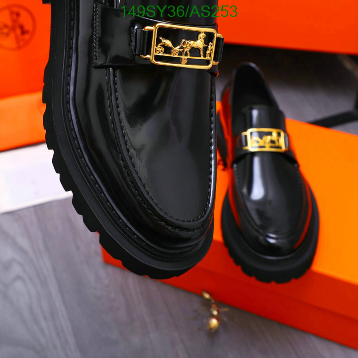 Hermes-Men shoes Code: AS253 $: 149USD