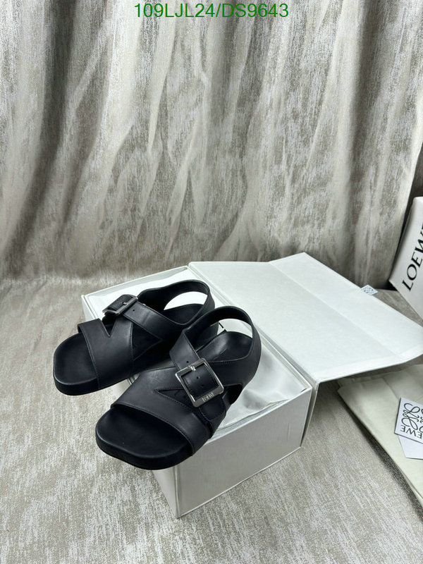 Loewe-Men shoes Code: DS9643 $: 109USD