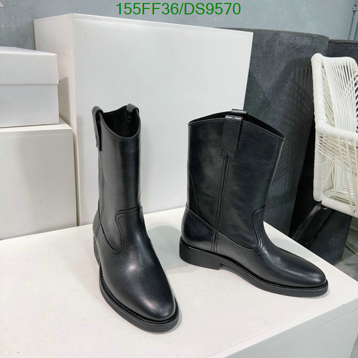 Boots-Women Shoes Code: DS9570 $: 155USD