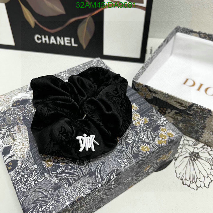 Dior-Headband Code: DA9081 $: 32USD