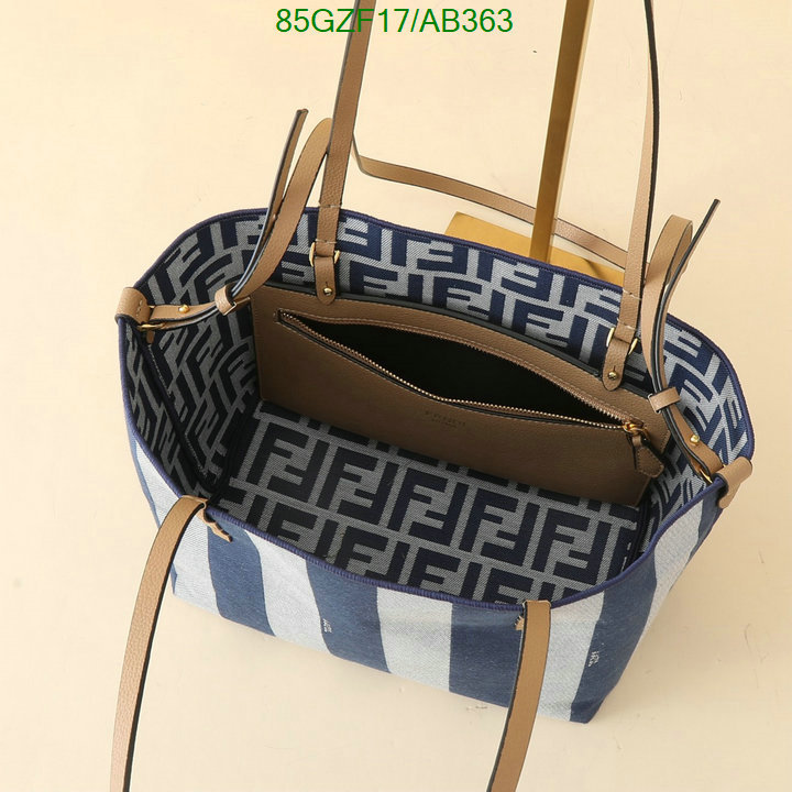 Fendi-Bag-4A Quality Code: AB363 $: 85USD