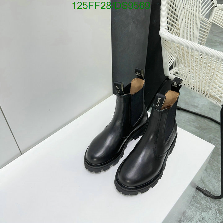 Boots-Women Shoes Code: DS9569 $: 125USD