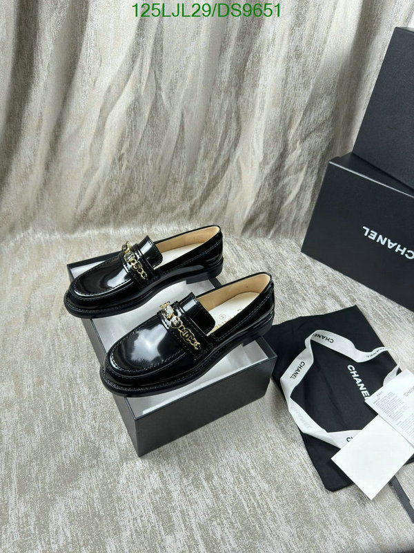 Chanel-Women Shoes Code: DS9651 $: 125USD