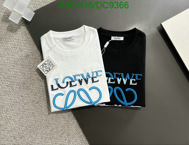 Loewe-Clothing Code: DC9366 $: 69USD