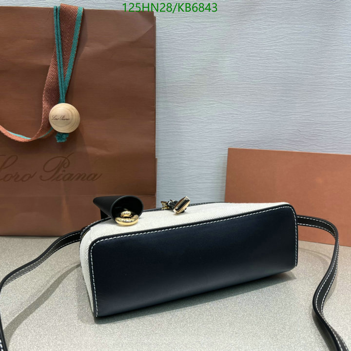 Loro Piana-Bag-4A Quality Code: KB6844 $: 125USD