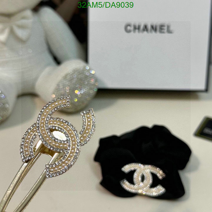 Chanel-Headband Code: DA9039 $: 32USD