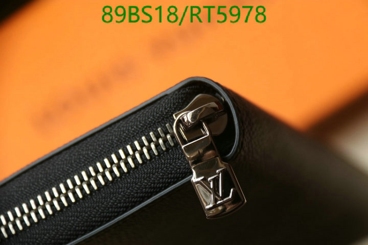 LV-Wallet Mirror Quality Code: RT5978 $: 89USD