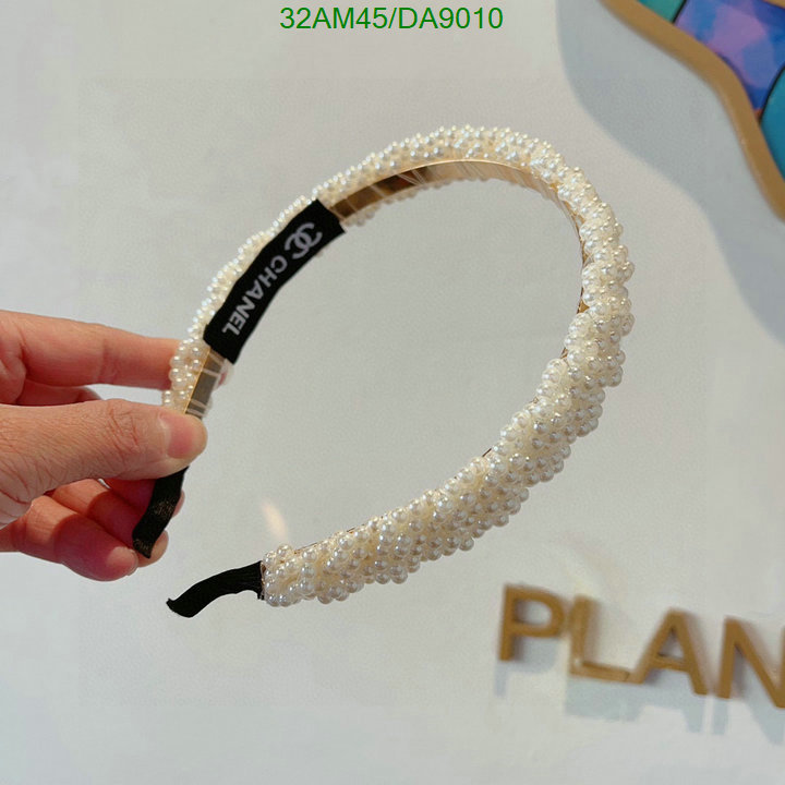 Chanel-Headband Code: DA9010 $: 32USD