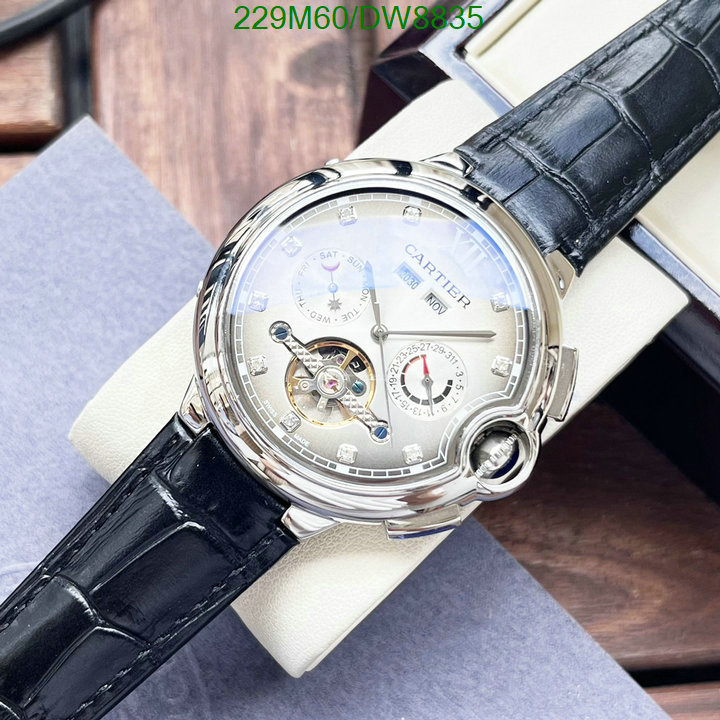 Cartier-Watch-Mirror Quality Code: DW8835 $: 229USD