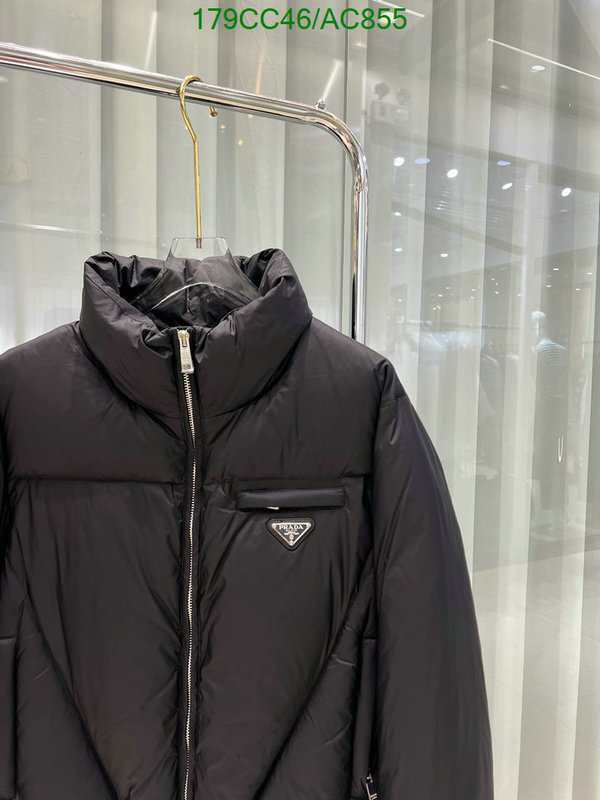 Prada-Down jacket Women Code: AC855 $: 179USD