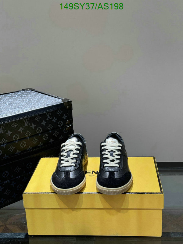 Fendi-Men shoes Code: AS198 $: 149USD