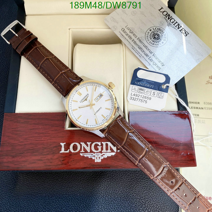 LONGINES-Watch-4A Quality Code: DW8791 $: 189USD