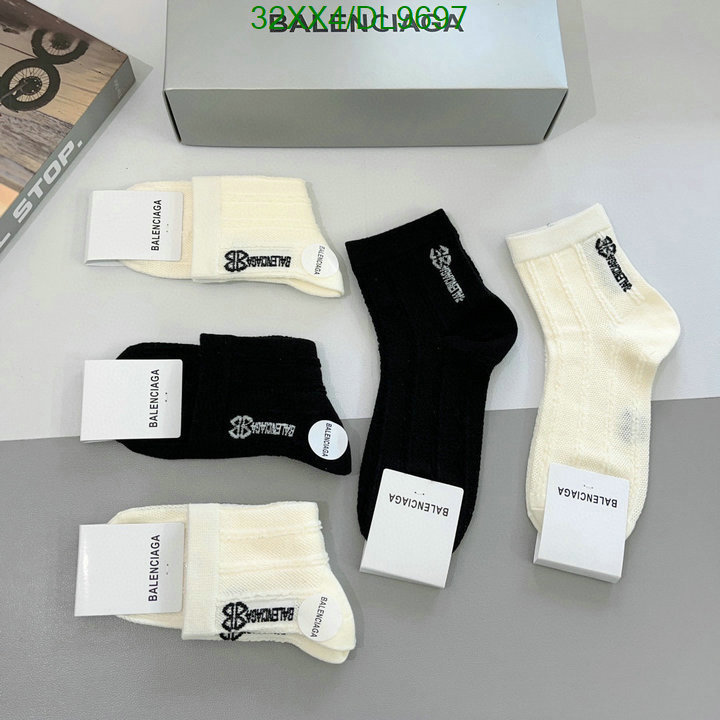 Balenciaga-Sock Code: DL9697 $: 32USD