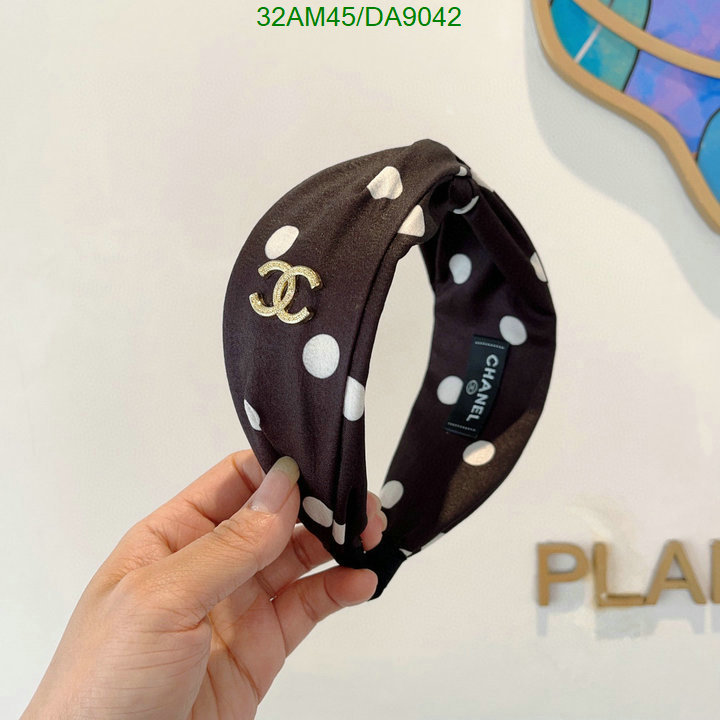 Chanel-Headband Code: DA9042 $: 32USD