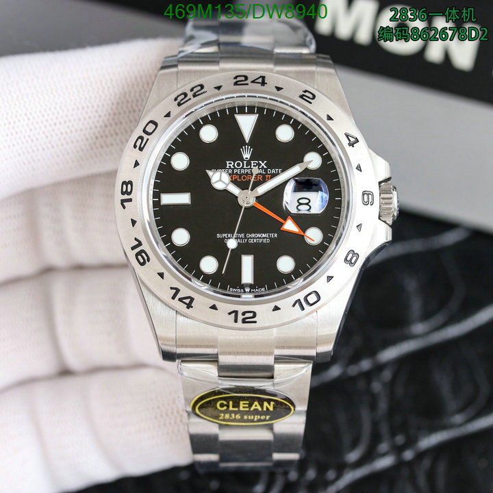 Rolex-Watch-Mirror Quality Code: DW8940 $: 469USD