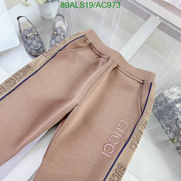 Gucci-Kids clothing Code: AC973 $: 89USD