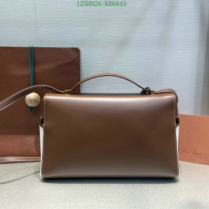 Loro Piana-Bag-4A Quality Code: KB6843 $: 125USD