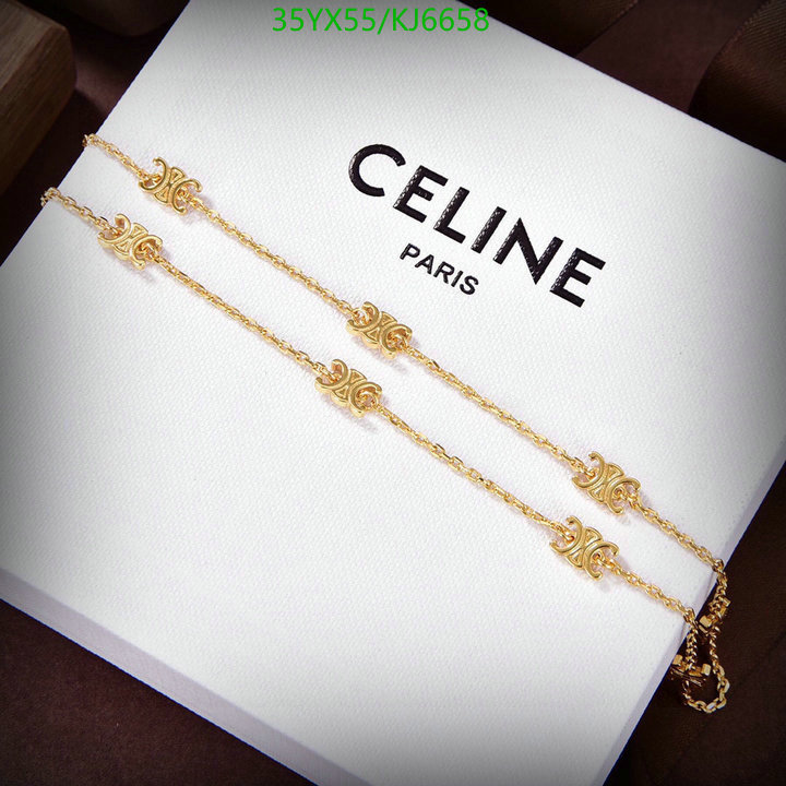 Celine-Jewelry Code: KJ6658 $: 35USD