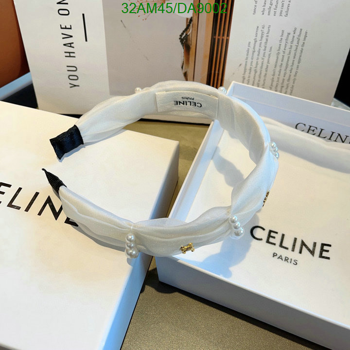 Celine-Headband Code: DA9002 $: 32USD