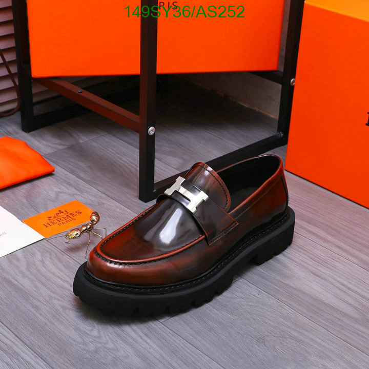 Hermes-Men shoes Code: AS252 $: 149USD