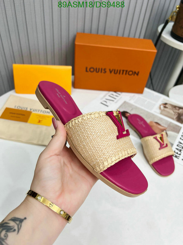 LV-Women Shoes Code: DS9488 $: 89USD