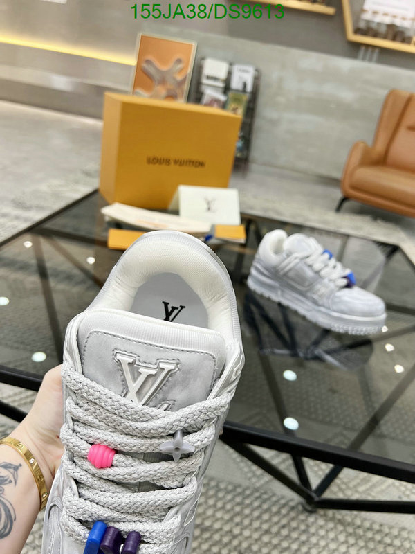 LV-Women Shoes Code: DS9613 $: 155USD