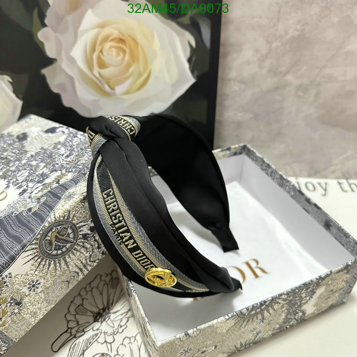 Dior-Headband Code: DA9073 $: 32USD