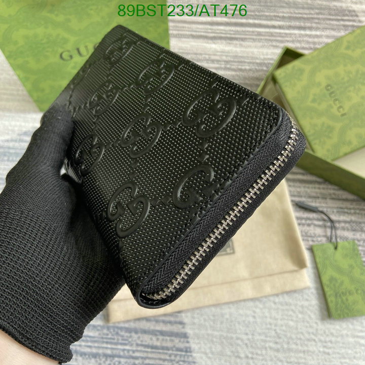 Gucci-Wallet Mirror Quality Code: AT476 $: 89USD