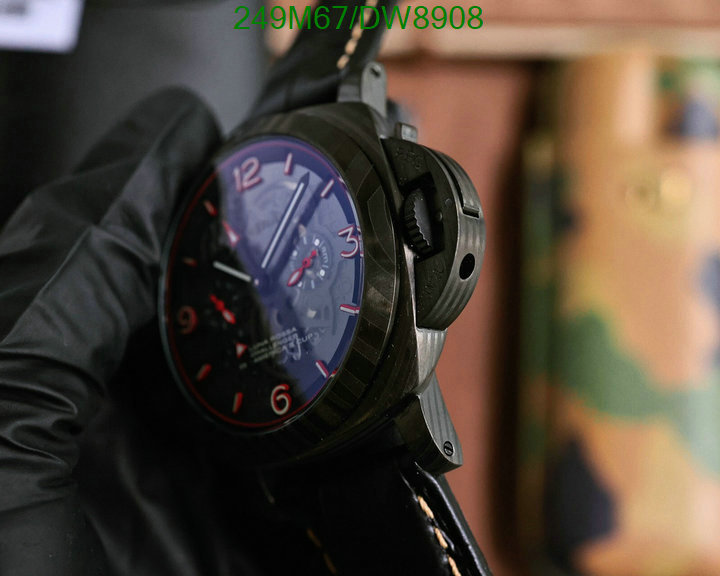 Panerai-Watch-Mirror Quality Code: DW8908 $: 249USD