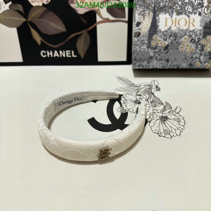 Dior-Headband Code: DA9080 $: 32USD