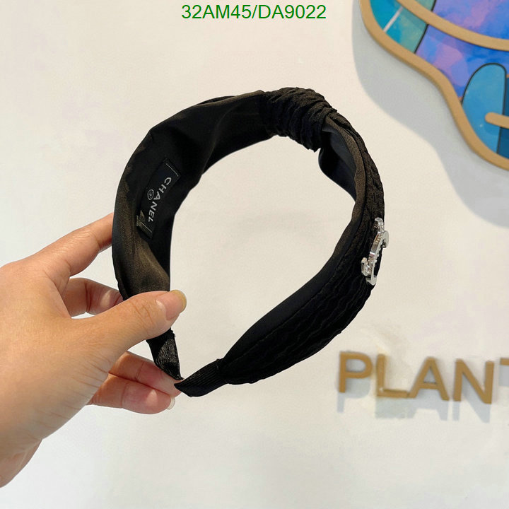 Chanel-Headband Code: DA9022 $: 32USD