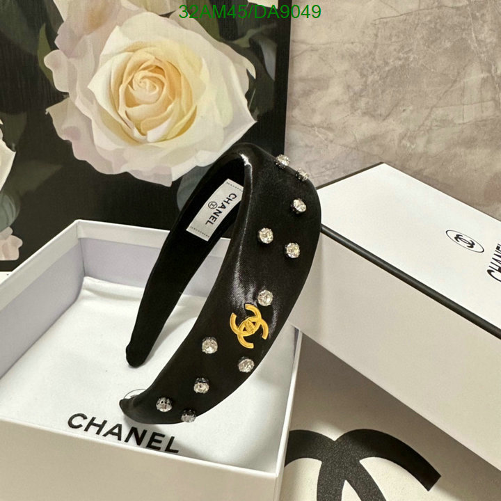 Chanel-Headband Code: DA9049 $: 32USD