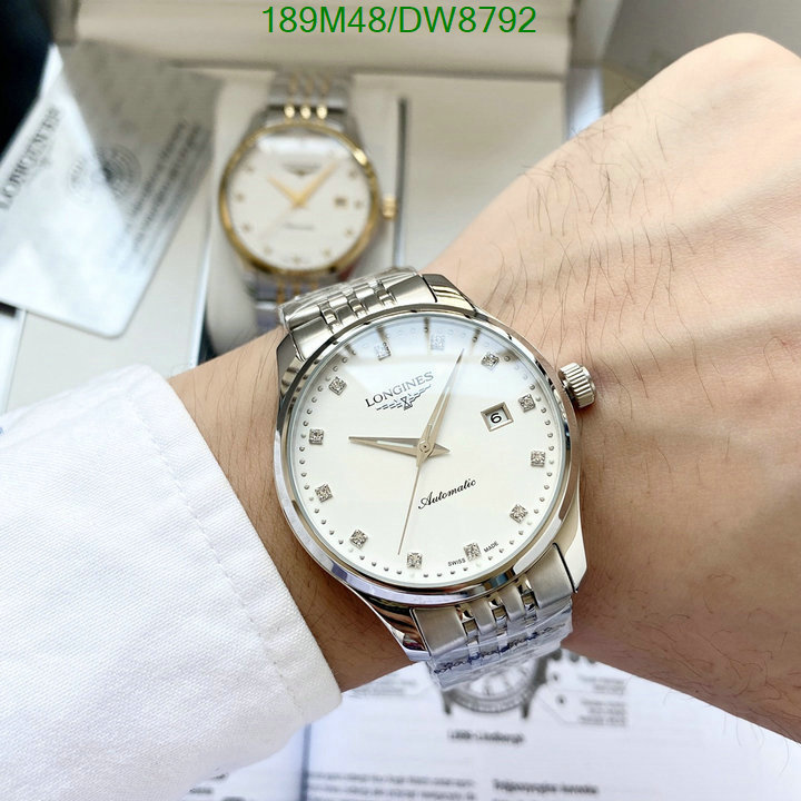 LONGINES-Watch-4A Quality Code: DW8792 $: 189USD