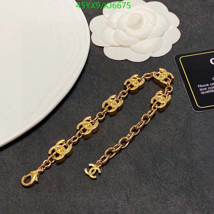 Chanel-Jewelry Code: KJ6675 $: 45USD