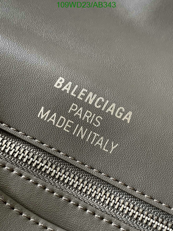 Balenciaga-Bag-4A Quality Code: AB343 $: 109USD