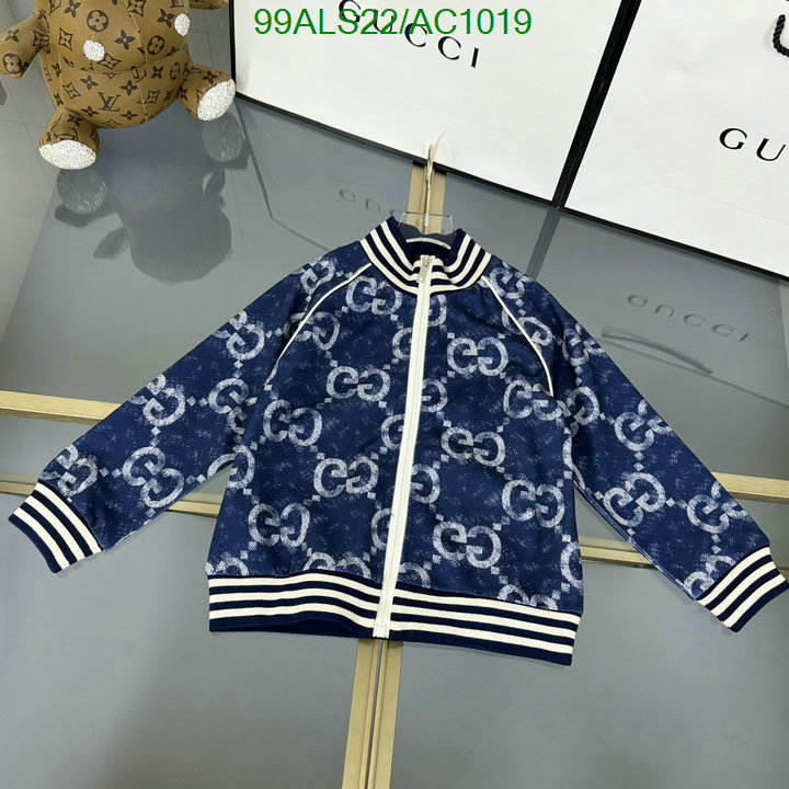 Gucci-Kids clothing Code: AC1019 $: 99USD