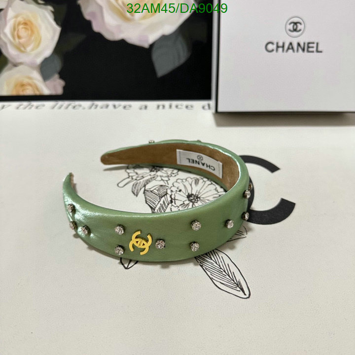 Chanel-Headband Code: DA9049 $: 32USD